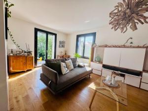 Maisons de vacances Maison au calme et en ville : photos des chambres