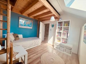 Maisons de vacances Maison au calme et en ville : photos des chambres