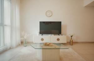 Burj View 1BR Pool,Gym,Sauna,Dubai Mall