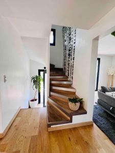 Maisons de vacances Maison au calme et en ville : photos des chambres