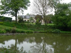 Maisons de vacances Fermette dans les pays de la Loire : photos des chambres