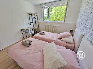Maisons de vacances Gite de Villefeu, 8 personnes : photos des chambres