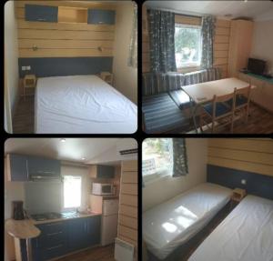 Mobil Home climatisé GASSIN ST TROPEZ