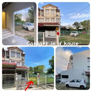 BM IconCity Landed Home by Wemestay - Near AutoCity, Juru, Penang Bridge
