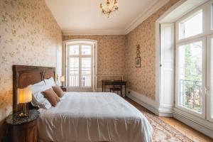 Sejours chez l'habitant Chateau de Sainte-Severe : photos des chambres