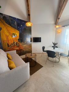 Latelier de Vincent Arles Luma