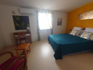 Appartements La Buissiere -Gite aux Oiseaux : photos des chambres