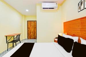 Super Hotel O Madlen