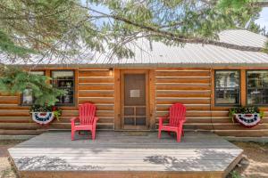 YCC Cabin - 4hvězdičkové hotely ve městě West Yellowstone