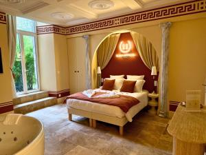 Appartements Roma Antiqua - Suite avec Balneo - Centre historique : photos des chambres