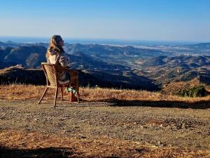 Rural Mountain Oasis with Pool in Almogia, Malaga