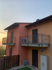 Locazione Cinque Cerri Bettona