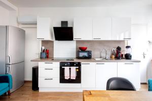 Appartements Two room apartment - centre historique : photos des chambres