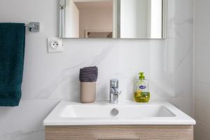 Appartements Two room apartment - centre historique : photos des chambres