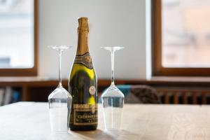 Appartements Two room apartment - centre historique : photos des chambres