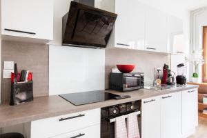 Appartements Two room apartment - centre historique : photos des chambres