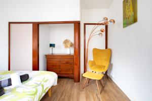 Appartements Two room apartment - centre historique : photos des chambres