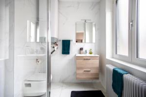 Appartements Two room apartment - centre historique : photos des chambres