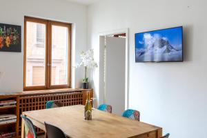 Two room apartment - centre historique