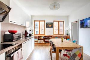 Appartements Two room apartment - centre historique : photos des chambres