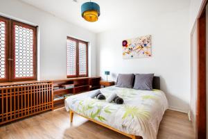 Appartements Two room apartment - centre historique : photos des chambres