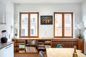 Two room apartment - centre historique