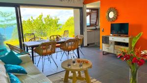 Le MANTA'LO, vue mer - logement neuf - 3 étoiles