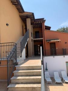 Locazione Cinque Cerri Bettona