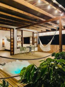 Cabañas Sentido Ancestral