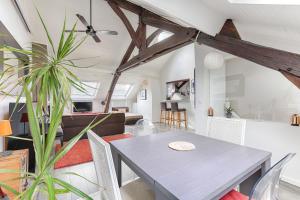 Appartements Appartement confortable : photos des chambres