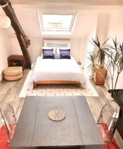 Appartements Appartement confortable : photos des chambres