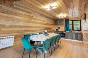 Nordi-KA Chalet A-Frame Vatra Dornei