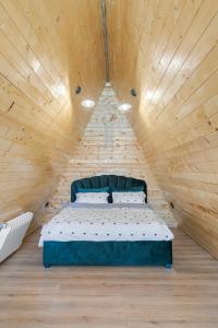 Nordi-KA Chalet A-Frame Vatra Dornei