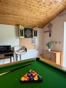 Country studio apartment