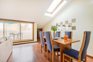 Top Floor Retreat in Espinho