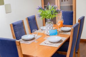 Top Floor Retreat in Espinho