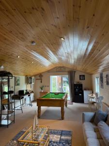 Country studio apartment