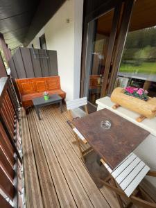 Appartements Studio TMB - Le Praz de Lys : photos des chambres