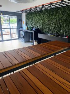 Estilo e Conforto na Praia do Bessa - Apartamento Completo à 3 min do Mar no Box 150