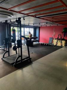 Estilo e Conforto na Praia do Bessa - Apartamento Completo à 3 min do Mar no Box 150