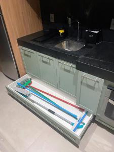 Estilo e Conforto na Praia do Bessa - Apartamento Completo à 3 min do Mar no Box 150