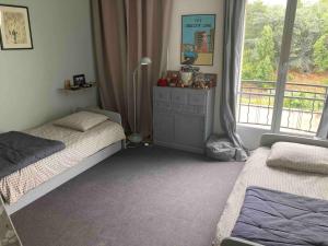 Appartements Appartement familial 140m2, vue Seine, 4 chambres : photos des chambres