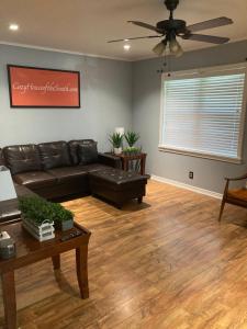 Cozy House of the South Overnight Guesthouse Rentals