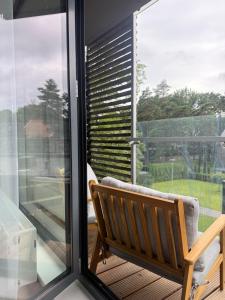 Apartamentai Palangos Kopos