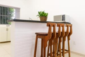 Apartamento na Sapetinga - Melhor Pôr do Sol da cidade e com 3 Quartos