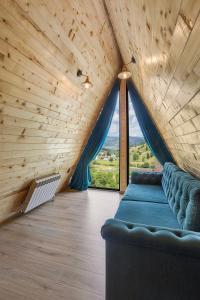 Nordi-KA Chalet A-Frame Vatra Dornei