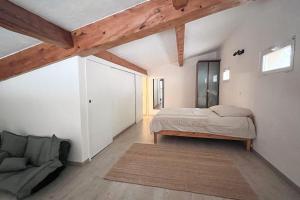 Villas Double Family Villa12 people with Pool near Cannes : photos des chambres