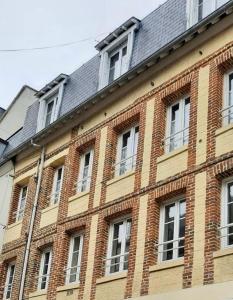 Appartements Le 108 Trouville sur Mer Hyper Centre - Plage : photos des chambres