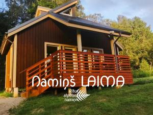 Rītu atpūtas namiņi