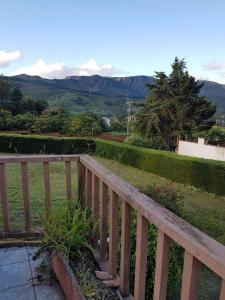 Hermosa Cabaña en Samaipata